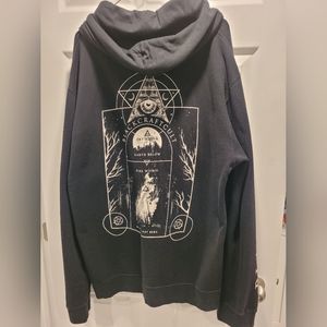 Blackcraft Evil Eye Hoodie